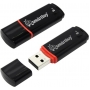USB флэш-диск 8GB Smart Buy Crown Black
